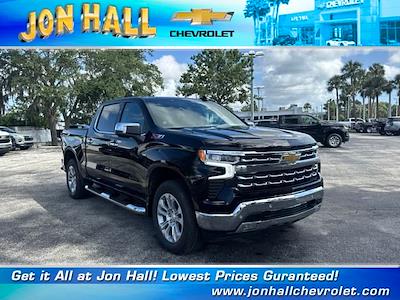 2025 Chevrolet Silverado 1500 Crew Cab 4x4 Pickup for sale #257742 - photo 1