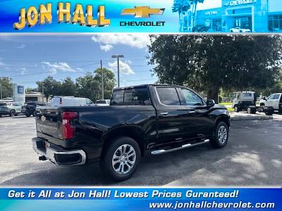 2025 Chevrolet Silverado 1500 Crew Cab 4x4 Pickup for sale #257742 - photo 2