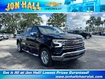 2025 Chevrolet Silverado 1500 Crew Cab 4x4 Pickup for sale #257742 - photo 1