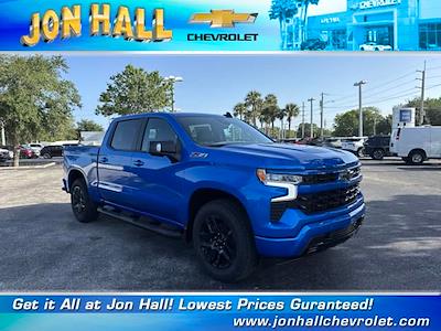 2025 Chevrolet Silverado 1500 Crew Cab 4x4 Pickup for sale #257745 - photo 1