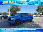 2025 Chevrolet Silverado 1500 Crew Cab 4x4 Pickup for sale #257745 - photo 3