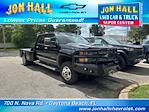 Used 2017 Chevrolet Silverado 3500 LTZ Crew Cab 4x4 Flatbed Truck for sale #257750A - photo 1