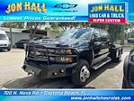 Used 2017 Chevrolet Silverado 3500 LTZ Crew Cab 4x4 Flatbed Truck for sale #257750A - photo 3