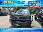 Used 2017 Chevrolet Silverado 3500 LTZ Crew Cab 4x4 Flatbed Truck for sale #257750A - photo 4