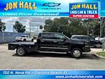 Used 2017 Chevrolet Silverado 3500 LTZ Crew Cab 4x4 Flatbed Truck for sale #257750A - photo 6
