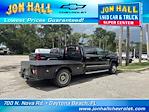 Used 2017 Chevrolet Silverado 3500 LTZ Crew Cab 4x4 Flatbed Truck for sale #257750A - photo 8