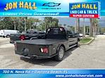 Used 2017 Chevrolet Silverado 3500 LTZ Crew Cab 4x4 Flatbed Truck for sale #257750A - photo 2