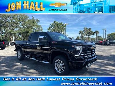 2025 Chevrolet Silverado 3500 Crew Cab 4x4 Pickup for sale #257755 - photo 1