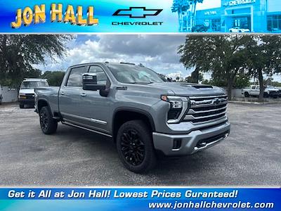 2025 Chevrolet Silverado 2500 Crew Cab 4x4 Pickup for sale #257758 - photo 1