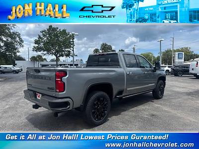2025 Chevrolet Silverado 2500 Crew Cab 4x4 Pickup for sale #257758 - photo 2