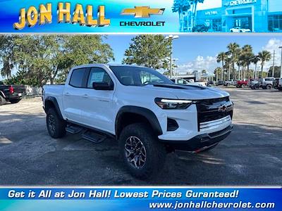 2025 Chevrolet Colorado Crew Cab 4x4 Pickup for sale #257762 - photo 1