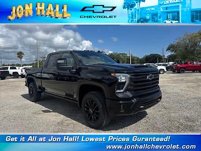 New 2025 Chevrolet Silverado 2500 High Country Crew Cab 4x4 Pickup for sale #257764 - photo 1