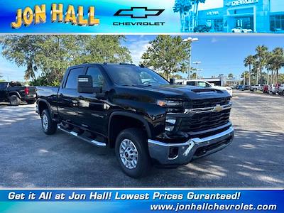 2025 Chevrolet Silverado 2500 Crew Cab 4x4 Pickup for sale #257765 - photo 1