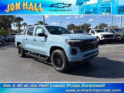 New 2025 Chevrolet Colorado Z71 Crew Cab for sale #257767 - photo 1