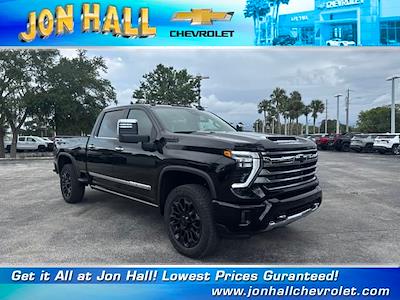 2025 Chevrolet Silverado 2500 Crew Cab 4x4 Pickup for sale #257768 - photo 1