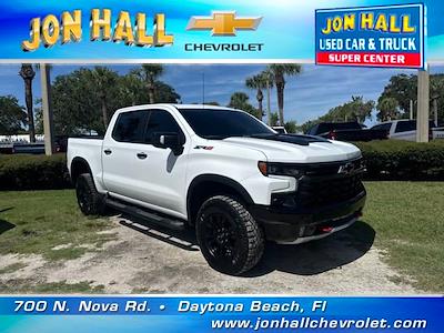 2023 Chevrolet Silverado 1500 Crew Cab 4x4 Pickup for sale #257768A - photo 1