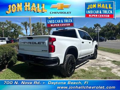 2023 Chevrolet Silverado 1500 Crew Cab 4x4 Pickup for sale #257768A - photo 2