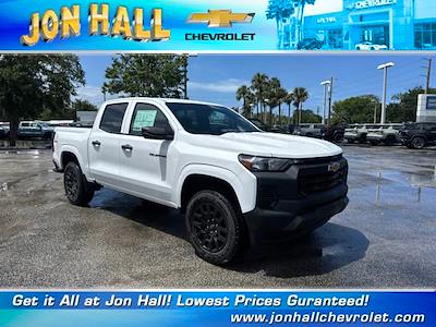 2025 Chevrolet Colorado Crew Cab 4x4 Pickup for sale #257770 - photo 1