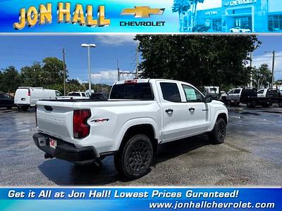 2025 Chevrolet Colorado Crew Cab 4x4 Pickup for sale #257770 - photo 2