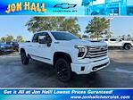 New 2025 Chevrolet Silverado 2500 High Country Crew Cab 4x4 Pickup for sale #257772 - photo 1