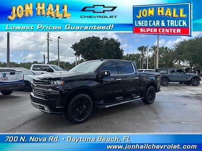 2019 Chevrolet Silverado 1500 Crew Cab 4x4 Pickup for sale #257772A - photo 2