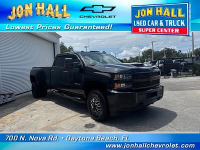 2019 Chevrolet Silverado 3500 Crew Cab 4x4 Pickup for sale #257773A - photo 1