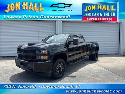 2019 Chevrolet Silverado 3500 Crew Cab 4x4 Pickup for sale #257773A - photo 2