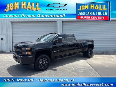 2019 Chevrolet Silverado 3500 Crew Cab 4x4 Pickup for sale #257773A - photo 1