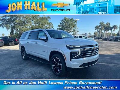 2025 Chevrolet Suburban 4WD SUV for sale #257777 - photo 1