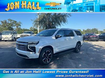 2025 Chevrolet Suburban 4WD SUV for sale #257777 - photo 2