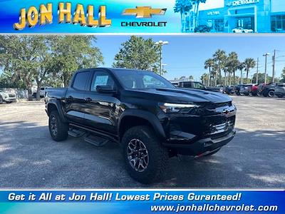 2025 Chevrolet Colorado Crew Cab 4x4 Pickup for sale #257790 - photo 1