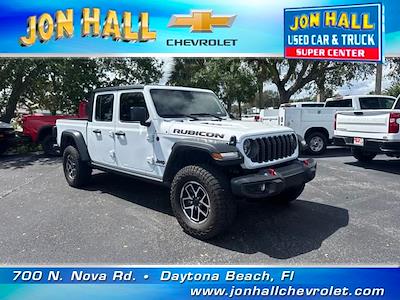 2025 Jeep Gladiator Crew Cab 4x4 Pickup for sale #257791A - photo 1