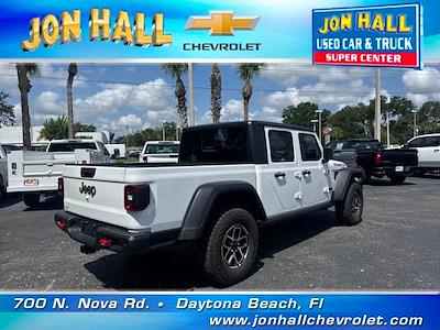 2025 Jeep Gladiator Crew Cab 4x4 Pickup for sale #257791A - photo 2