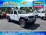 2025 Jeep Gladiator Crew Cab 4x4 Pickup for sale #257791A - photo 1