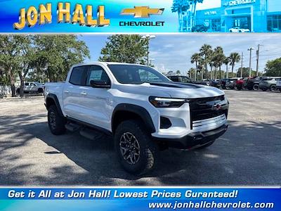 2025 Chevrolet Colorado Crew Cab 4x4 Pickup for sale #257792 - photo 1