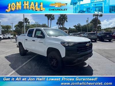 2025 Chevrolet Colorado Crew Cab 4x4 Pickup for sale #257798 - photo 1