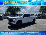 2025 Chevrolet Silverado 1500 Crew Cab 4x4 Pickup for sale #257803 - photo 3