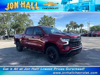 2025 Chevrolet Silverado 1500 Crew Cab 4x4 Pickup for sale #257805 - photo 1