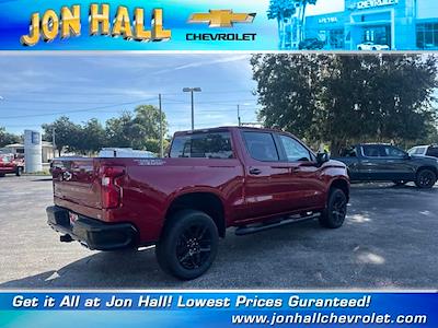 2025 Chevrolet Silverado 1500 Crew Cab 4x4 Pickup for sale #257805 - photo 2
