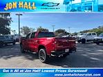 2025 Chevrolet Silverado 1500 Crew Cab 4WD Pickup for sale #257805 - photo 9