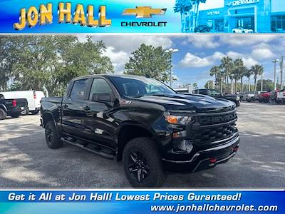 2025 Chevrolet Silverado 1500 Crew Cab 4x4 Pickup for sale #257808 - photo 1