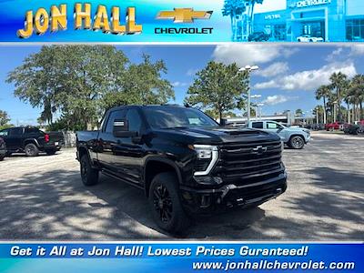 2025 Chevrolet Silverado 2500 Crew Cab 4x4 Pickup for sale #257810 - photo 1