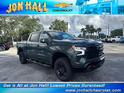 2025 Chevrolet Silverado 1500 Crew Cab 4x4 Pickup for sale #257813 - photo 1