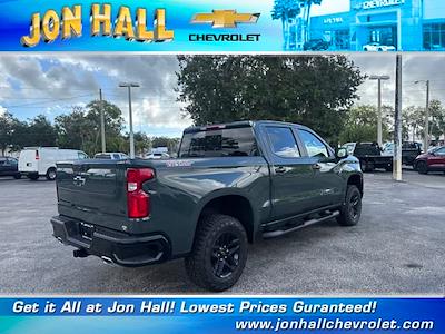 2025 Chevrolet Silverado 1500 Crew Cab 4x4 Pickup for sale #257813 - photo 2