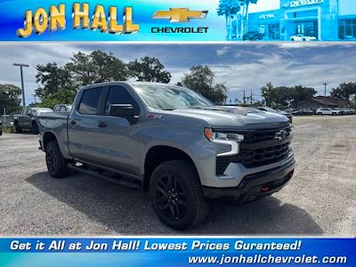 2025 Chevrolet Silverado 1500 Crew Cab 4x4 Pickup for sale #257814 - photo 1