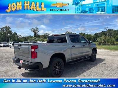2025 Chevrolet Silverado 1500 Crew Cab 4x4 Pickup for sale #257814 - photo 2