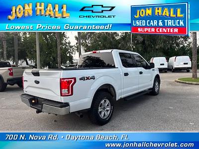 2017 Ford F-150 SuperCrew Cab 4x4 Pickup for sale #257815A - photo 2