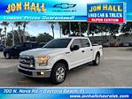 2017 Ford F-150 SuperCrew Cab 4x4 Pickup for sale #257815A - photo 3