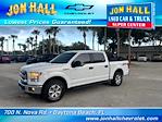 2017 Ford F-150 SuperCrew Cab 4x4 Pickup for sale #257815A - photo 4