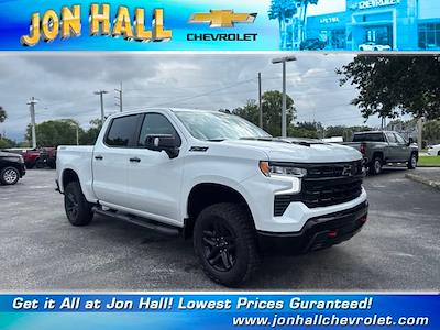2025 Chevrolet Silverado 1500 Crew Cab 4x4 Pickup for sale #257816 - photo 1